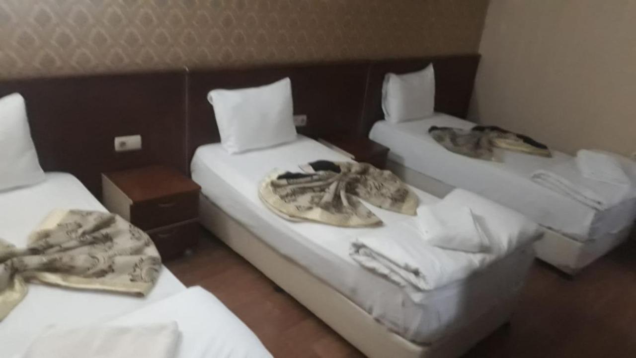 图凡酒店 伊斯坦布尔 外观 照片