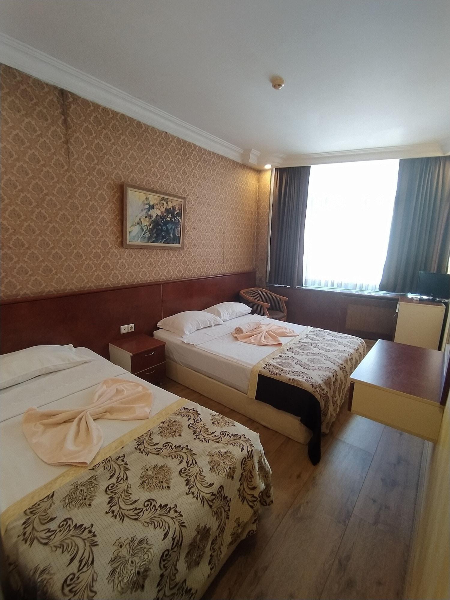 图凡酒店 伊斯坦布尔 外观 照片